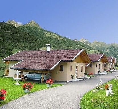 Großkirchheim Moelltaler Ferienhaeuser מראה חיצוני תמונה